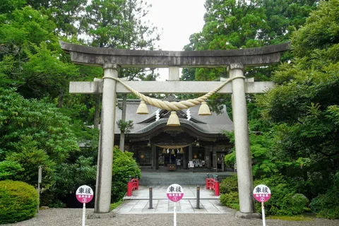 高瀬神社