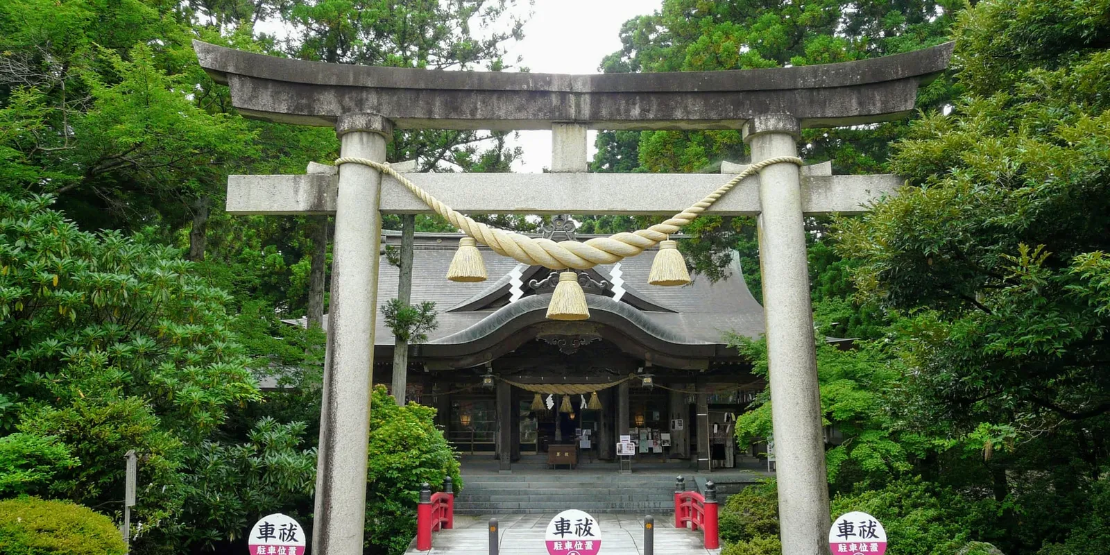 高瀬神社