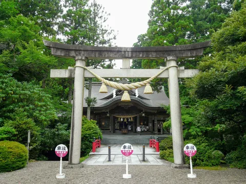 高瀬神社