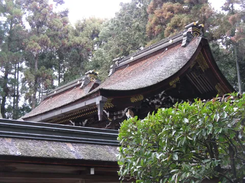 建部大社