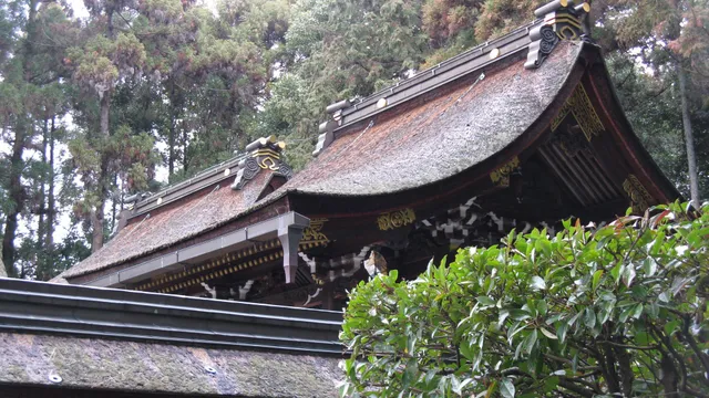建部大社