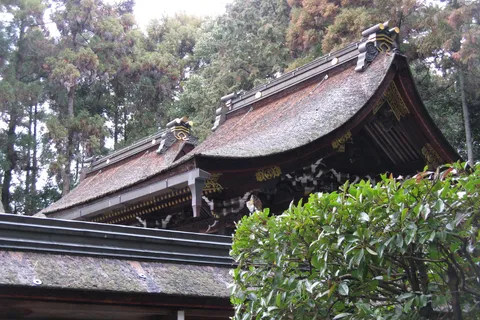 建部大社