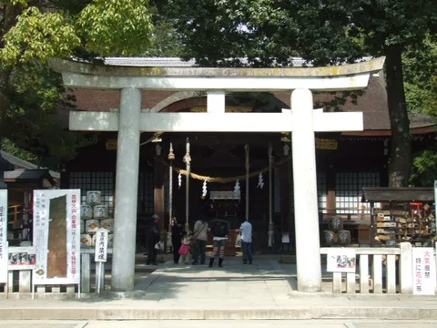 武田神社 2
