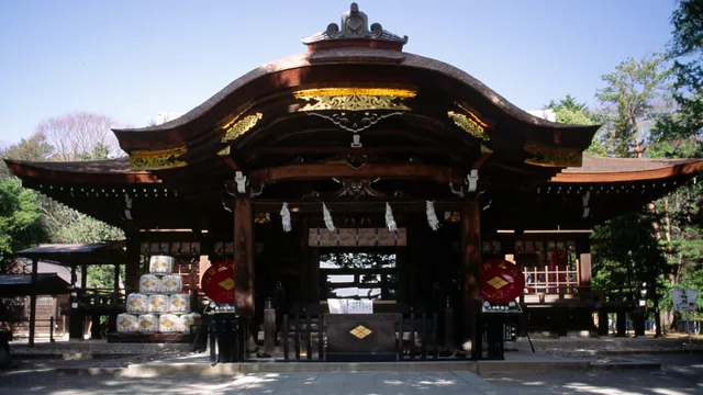 武田神社
