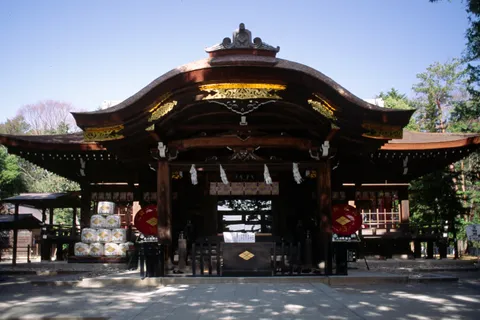 武田神社
