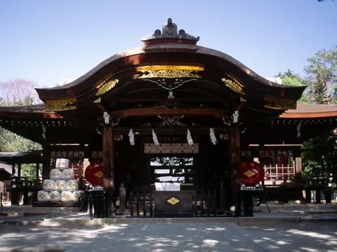 武田神社