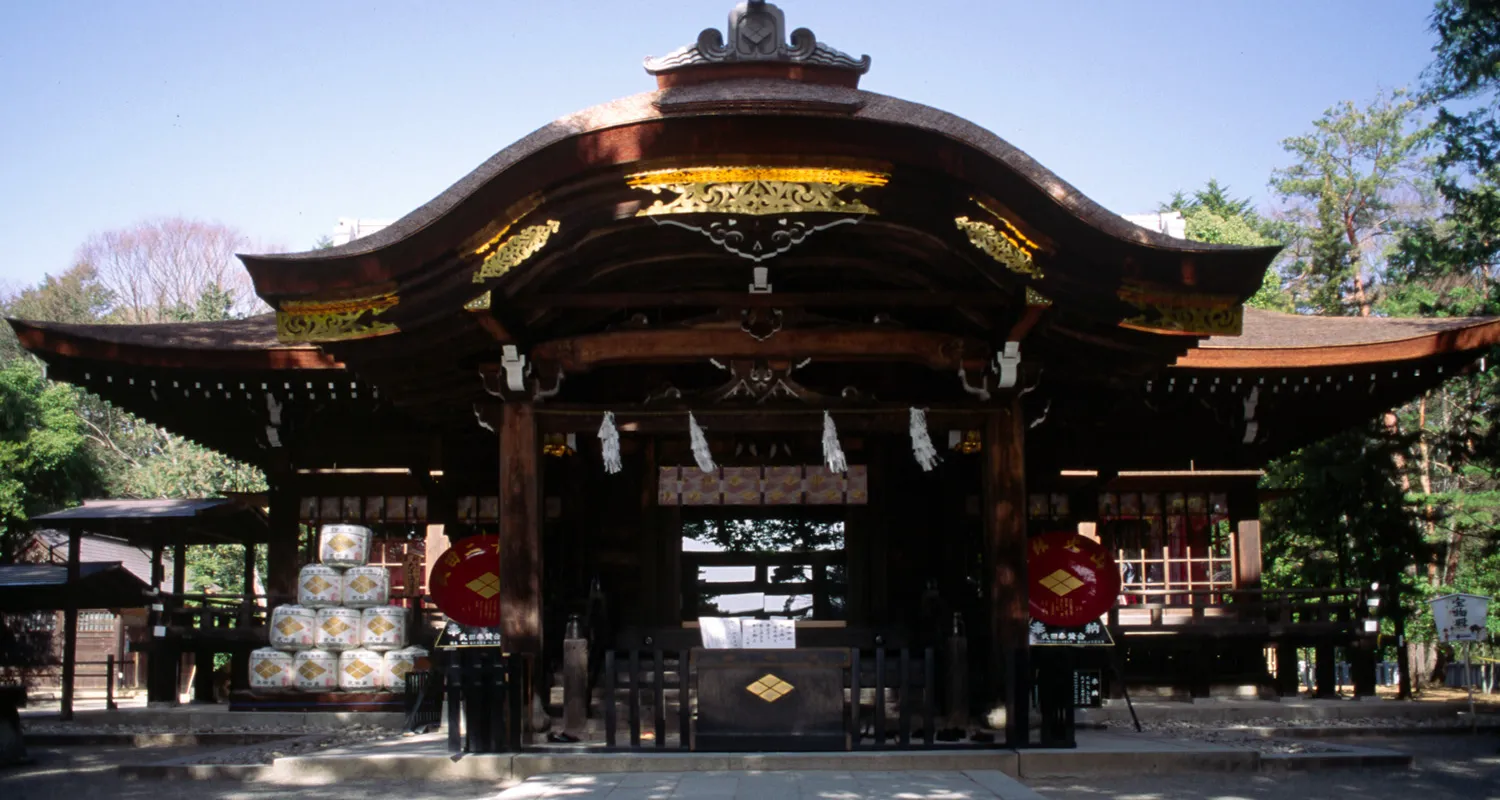 武田神社