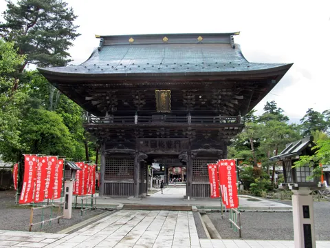 竹駒神社 3