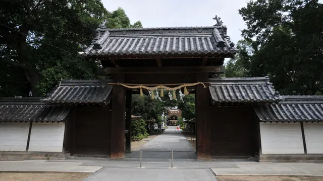 田村神社