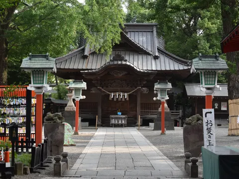 田無神社