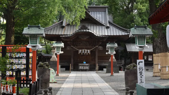 田無神社