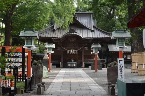 田無神社