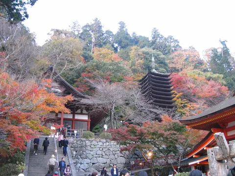 談山神社