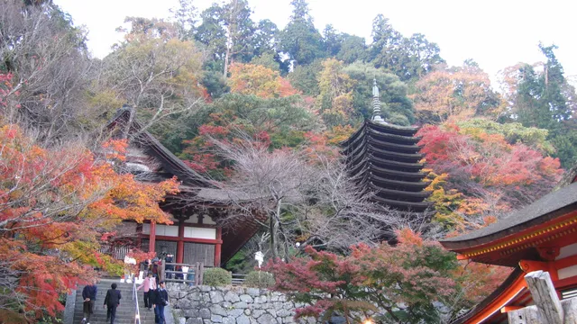 談山神社