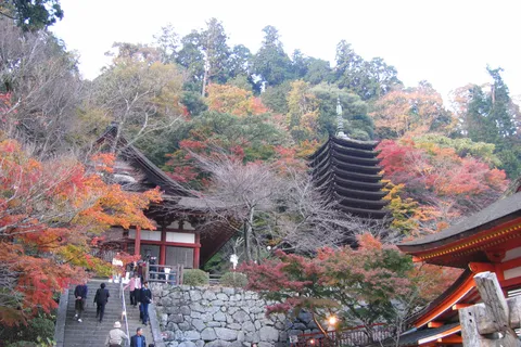 談山神社