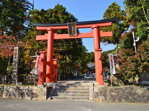 龍田大社 2