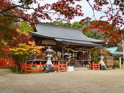 龍田大社