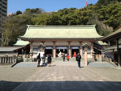 照國神社 2