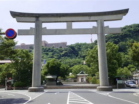 照國神社