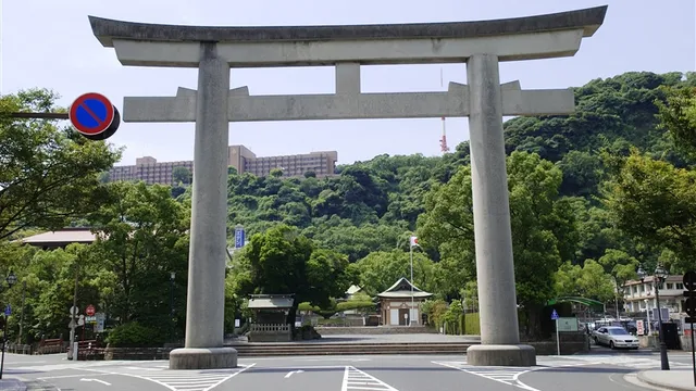 照國神社