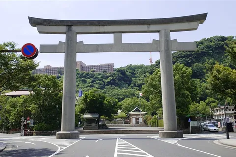 照國神社