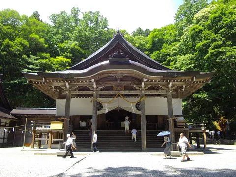 戸隠神社 中社