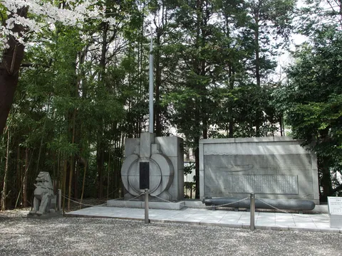 東郷神社 3