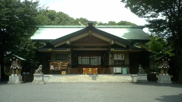 東郷神社