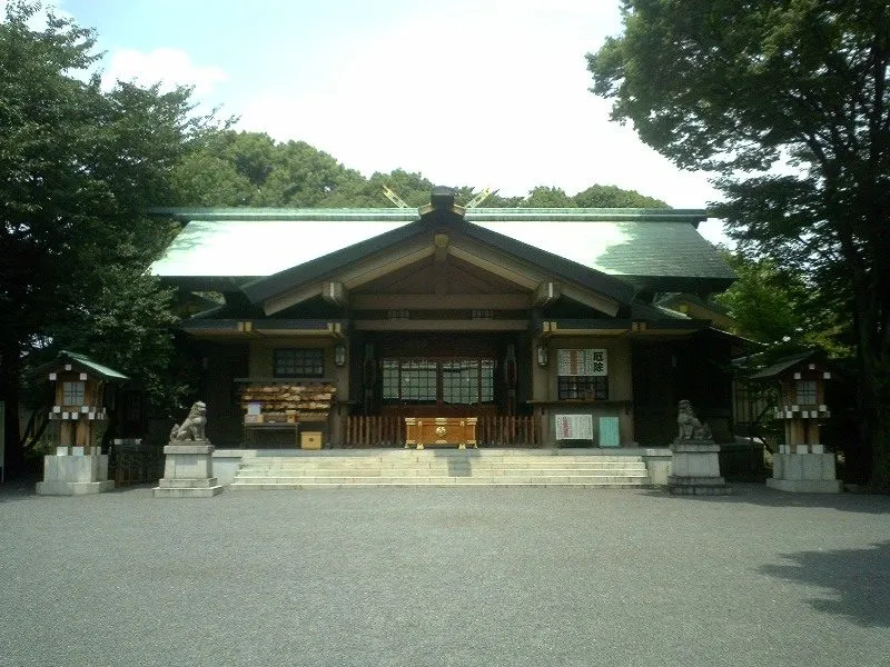 東郷神社