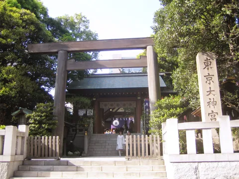 東京大神宮 3