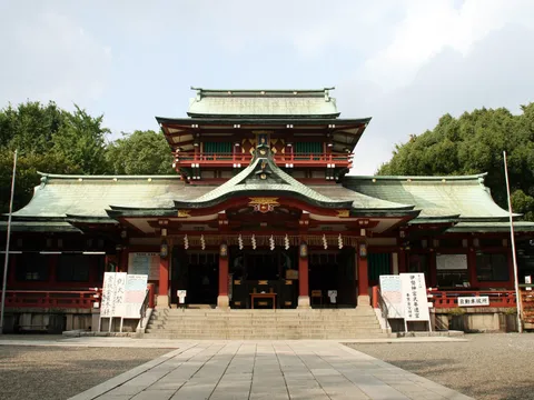 富岡八幡宮