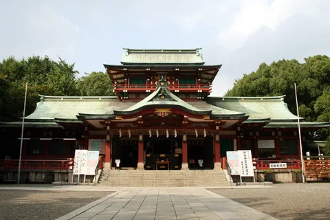 富岡八幡宮