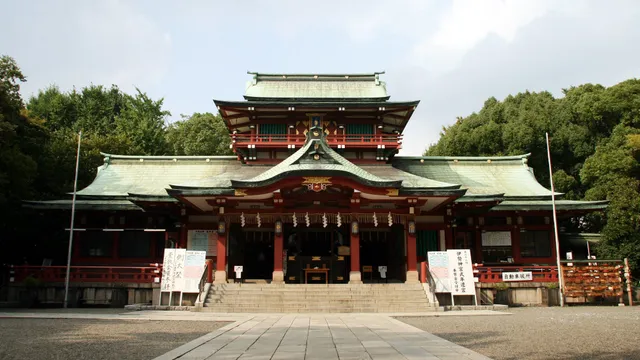 富岡八幡宮