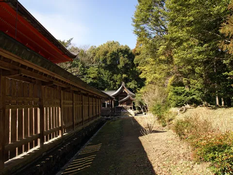 土佐神社