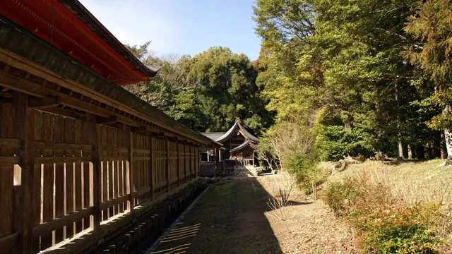 土佐神社