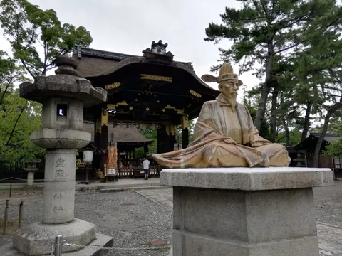豊国神社 2