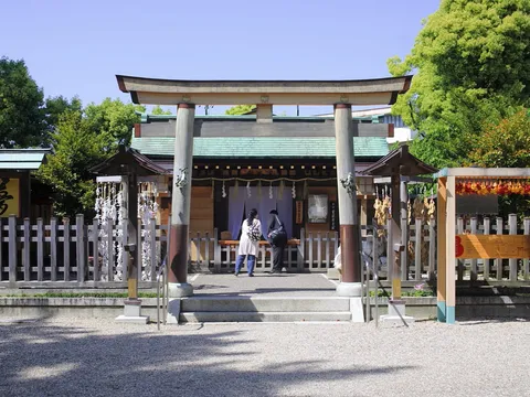 Toyokuni Jinja (Nagoya) 2