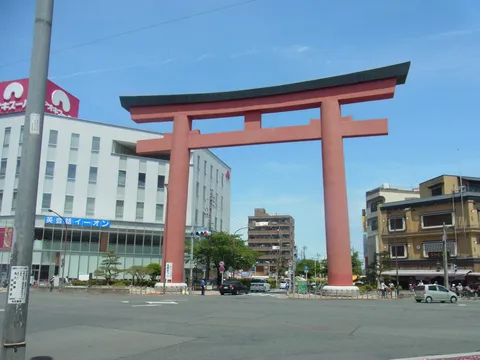 Toyokuni Jinja (Nagoya) 3