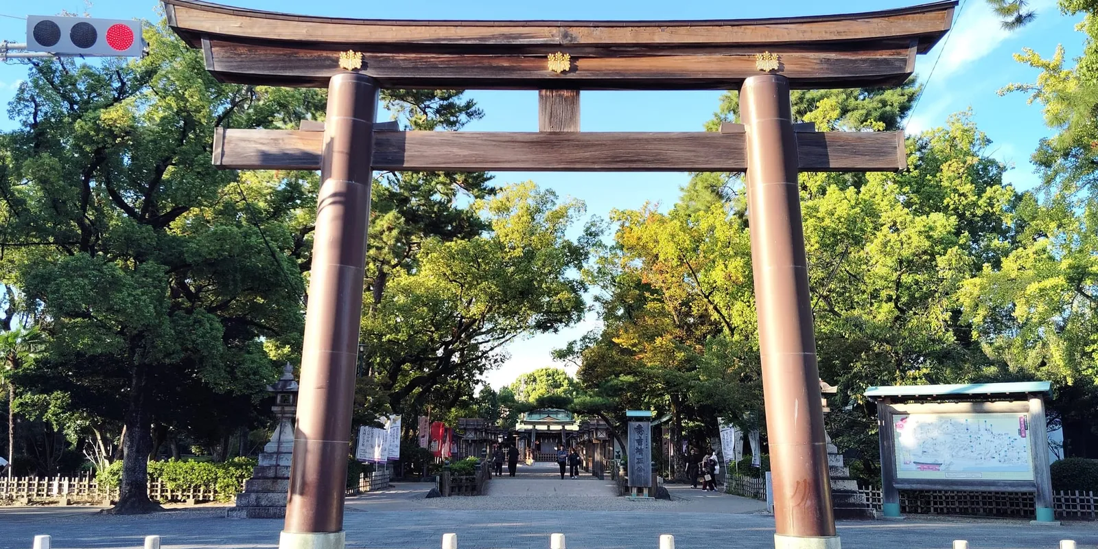 神社 The Pantheon
