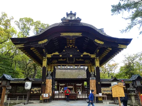 豊国神社