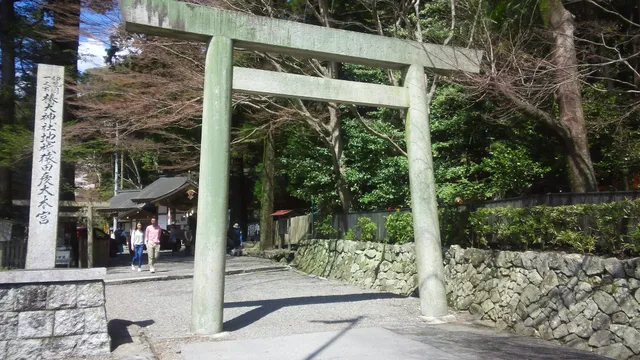 椿大神社