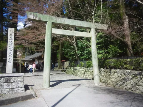 椿大神社