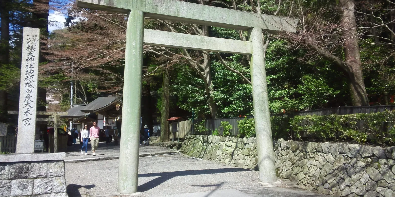 椿大神社