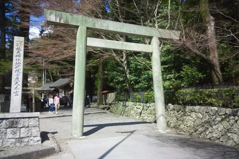 椿大神社