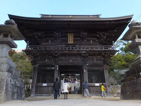 Tsukubasan Jinja 2