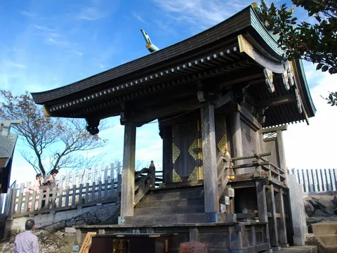 Tsukubasan Jinja 3