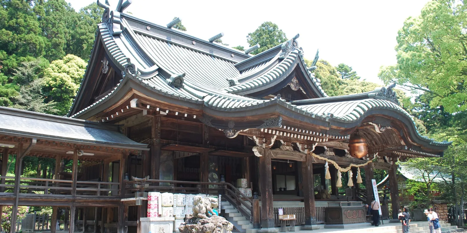 Tsukubasan Jinja