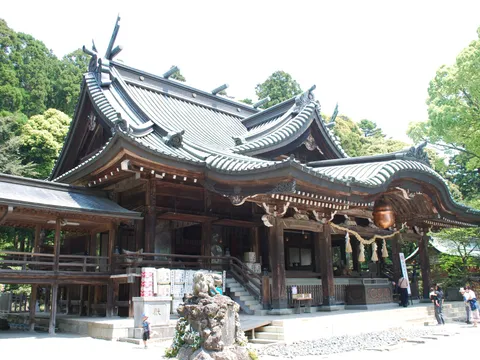 Tsukubasan Jinja