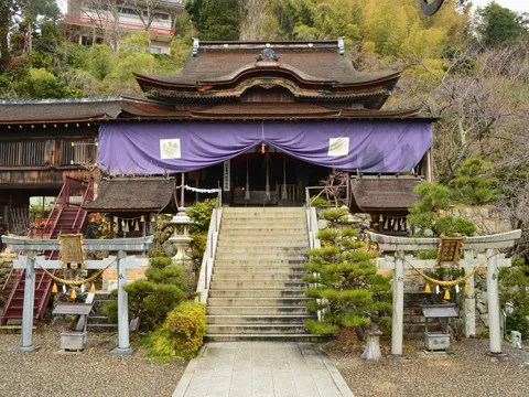 都久夫須麻神社