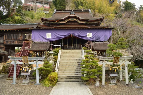 都久夫須麻神社